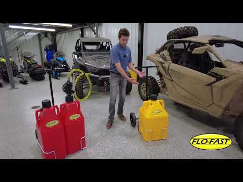 FLO-FAST™ Versa Cart