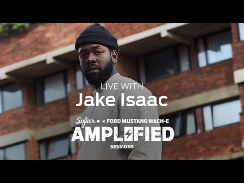 Jake Isaac - LIVE | Sofar London | Amplified Sessions