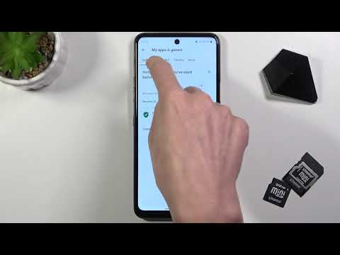How to Update Apps in LG K62+ – Find Newest Apps Versions
