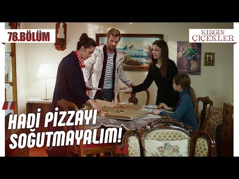 Feride’den Eylül’e tam destek! - Kırgın Çiçekler 78.Bölüm
