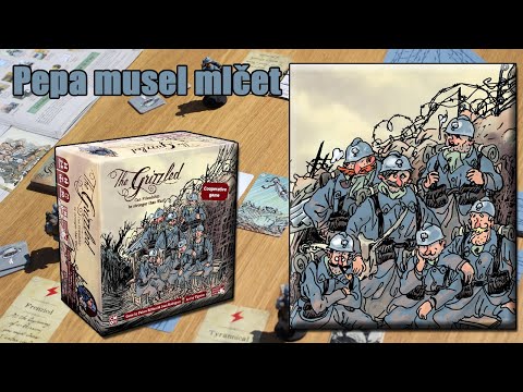 Oněměl nám velitel