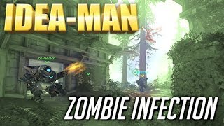 Overwatch Zombie Infection Mode | IDEA-MAN