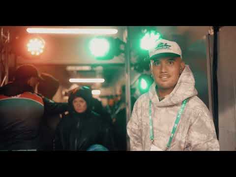 Rain, hail or shine we aaawn 🙌🏾🙌🏾 NRL ALL STARS REHEARSAL .Piiki mihi to @temaureawhiritoi ✊🏾❤️#nrl