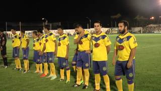 preview picture of video 'Copa OFI  Paso de los Toros 1   Durazno 1'
