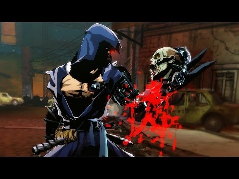 Yaiba: Ninja Gaiden Z - Test / Review (Gameplay) zum Cyborg-Ninja-Gemetzel