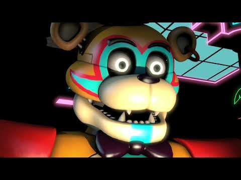 Vanessa...I am...SCATMAN | FNAF SECURITY BREACH