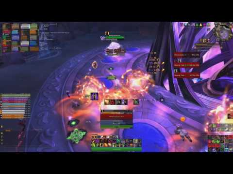 set sail for fail vs. Mythic Chronomatic Anomaly - Destruction Warlock PoV