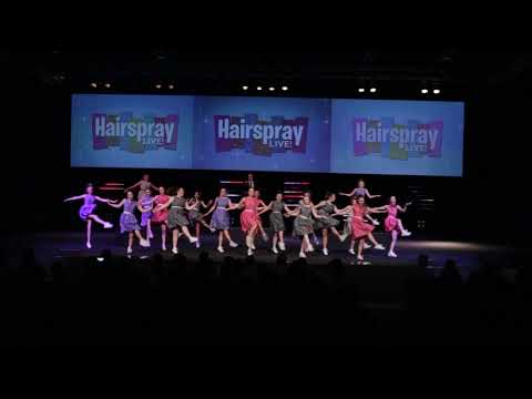 'Nicest Kids in Town', Musical Theatre Dance 2018