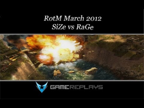 [GR.org] Replay of the Month March - SiZe VS RaGe