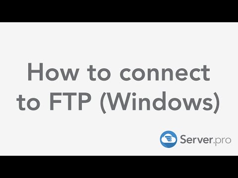 How to Connect to FTP on Your Minecraft Server - Minecraft Java