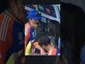Rohit Sharma And Ritika Sajdeh Got Emotional After Winning T20 World Cup INDvSA RohitSharma