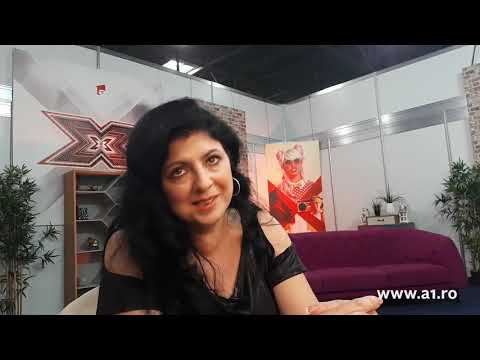 Otilia Gogu vorbește despre experiența sa la X Factor