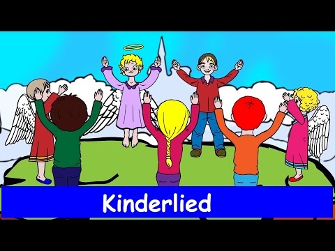 Gottes Liebe ist so wunderbar - Kindergartenlied -  Sing mit Yleekids