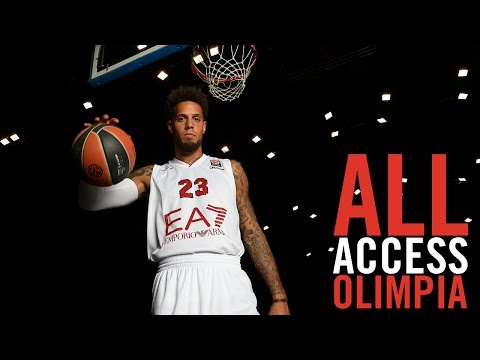 All-access Olimpia: Road to Vitoria