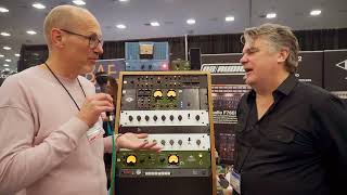 Video thumbnail for Acme Audio Motown EQ - NAMM 2022 by Sound On Sound magazine