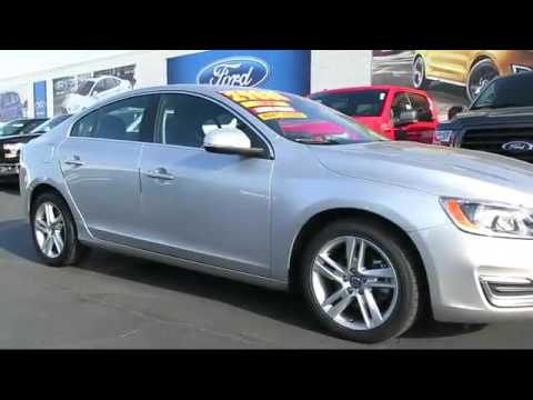 2015 Volvo S60 T5 Drive-e Premier Sacramento Roseville Elk Grove Folsom Stockton