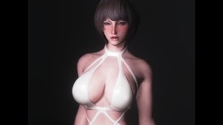lovehappy.net - stringsattached clothes skyrim mod