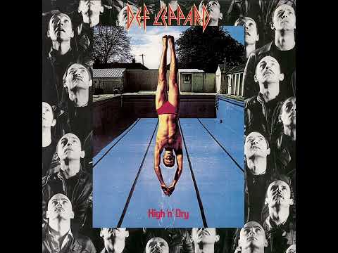 Def Leppard - High 'n' Dry (1981)