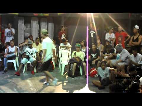 Lucas Silver vs Piratinha 4° WAR OF SOLDIERS