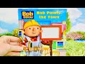 BOB THE BUILDER Story Book Bob Paints The Town Reading Aloud