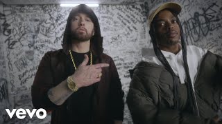 WESTSIDE BOOGIE - Rainy Days (feat. Eminem) [Behind The Scenes Video] ft. Eminem
