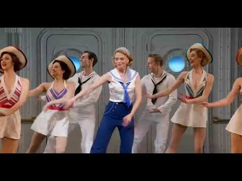 "Anything Goes" - end of Act 1