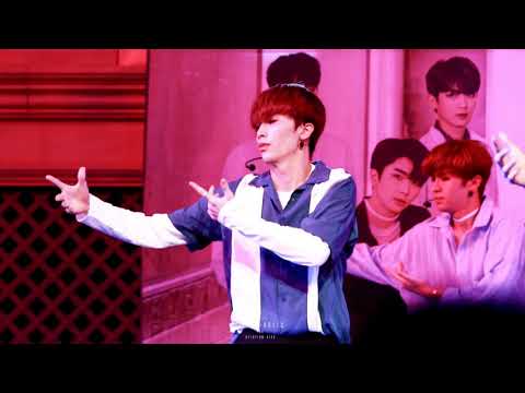 180814 업텐션 CHASER 샤오 Focus in 도쿄 릴리즈 이벤트