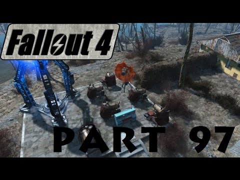 Fallout 4 Part 97: The Molecular Level