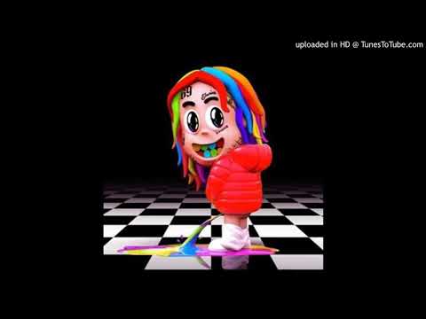 6ix9ine "KIKA" ft Tory Lanez (Audio Oficial)