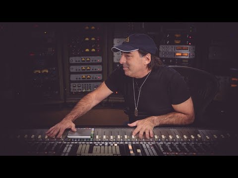 Deconstructing a Mix #27 - Carrie Underwood - Chris Lord-Alge