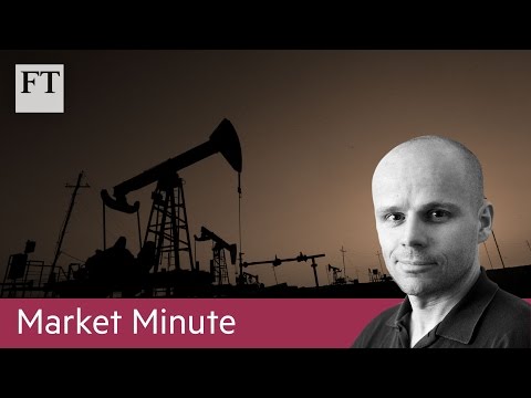 油價跌跌不休--市場一分鐘 (Oil slide rattles markets | Market Minute)
