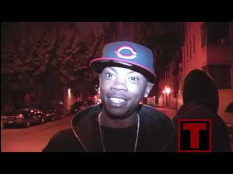 J-Hood - Dissing Sheek Louch From D-Block L.O.X