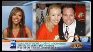 Dr. Judy Ho - Jodi Arias Borderline Personality? (JANE VELEZ-MITCHELLE | 4.29.13)