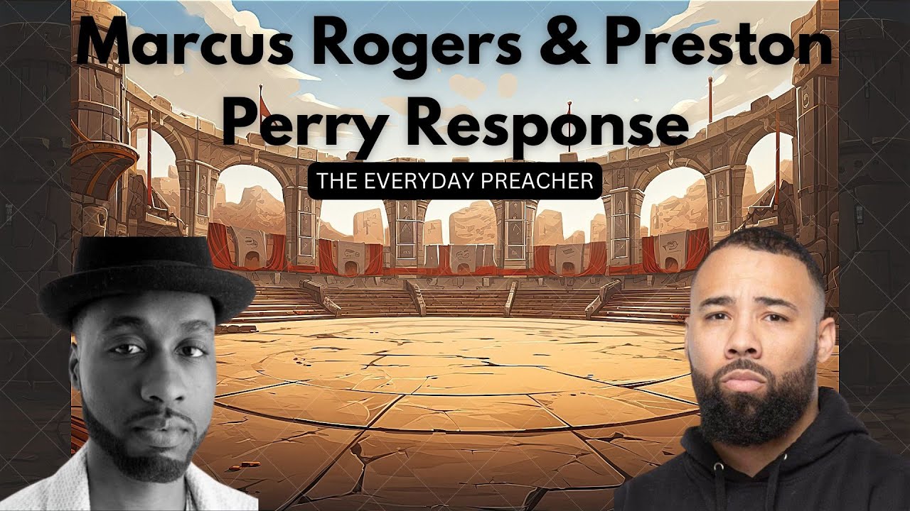 Marcus Rogers and Preston Perry Response