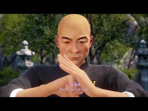Shenmue III part 3 long playthrough