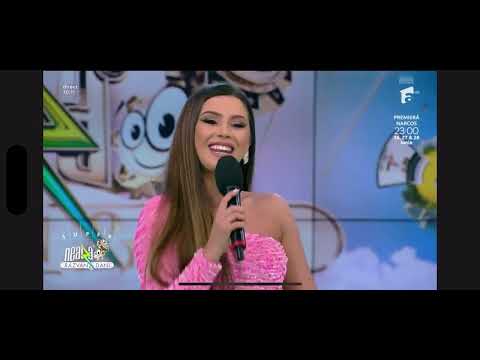 Laura Țoc - Vorbe dulci ca mierea( Neatza de Weekend) Antena 1