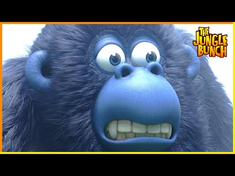 Mammoths Rule! | Jungle Bunch | 85' Compilation | Cartoon For Kids