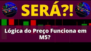 SER? Lgica do Preo Funciona em M5?....
