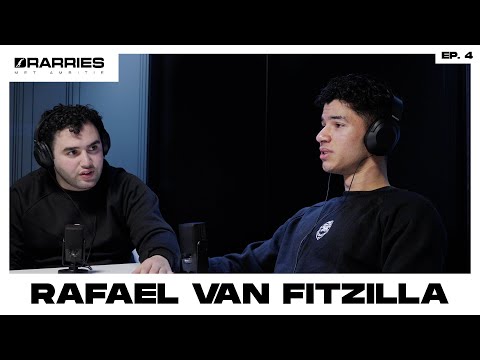 Drarries Met Ambitie: De Grootste Fitness Community TER WERELD met Rafael van Fitzilla!