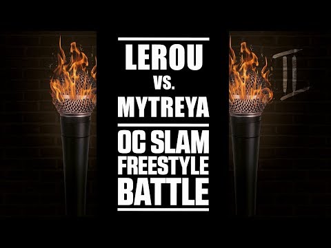Vorrunde | LEROU vs. MYTREYA | OC Slam Freestyle Battle 2019
