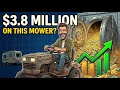 Geoffrey Holt: The $3.8M Secret of the Lawnmower Millionaire