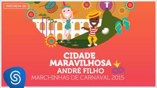 Tablatura - André Filho - Cidade Maravilhosa - Marchinha