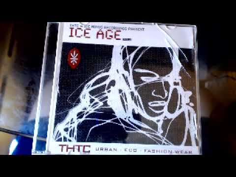 knowledge #21 thtc and ice minus recordings presents:Ice Age