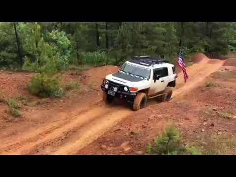 Testing the Skinny Tires!