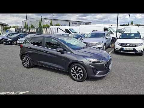 Ford Fiesta 1.0T Titanium + Winter Pack **Call Mar - Image 2