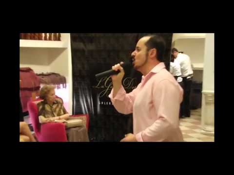 MARGESAN - Medley editado (La fuerza del amor - My way - Yo soy aquel)