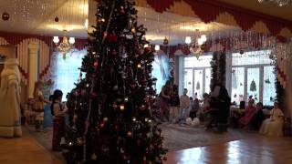 Утренник Юры в садике 2013г.!