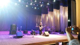 ADRIAN BELEW - MATTE KUDASAI. Georgia, Batumi Theatre. 26.08.2015