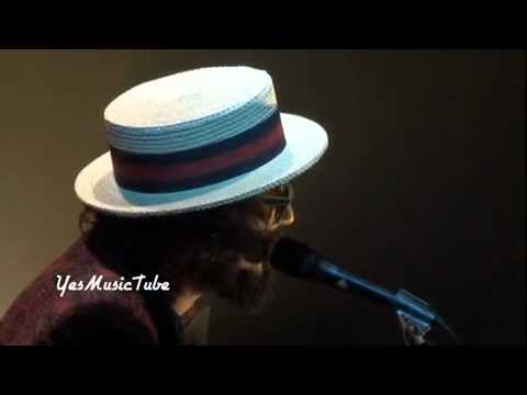 Vincio Capossela - Il  paradiso dei calzini