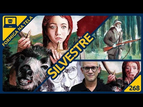 Silvestre (Wagner Willian) |  Formiga na Tela 268 _ Formiga Elétrica